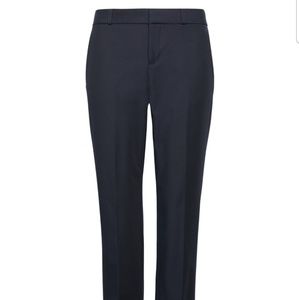 Banana Republic Ryan Straight Fit Pants